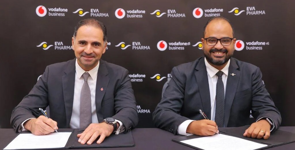 Vodafone Business to deliver smart healthcare solutions for Eva Pharma 